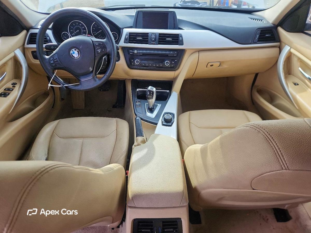 BMW Series 3 2014