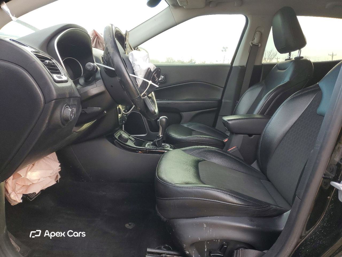 Jeep Compass 2018
