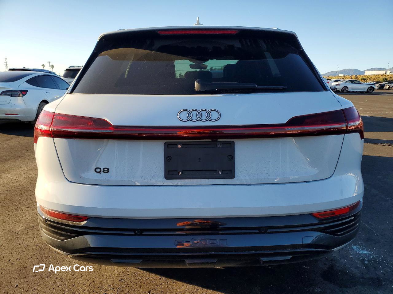 Audi Q8 2024