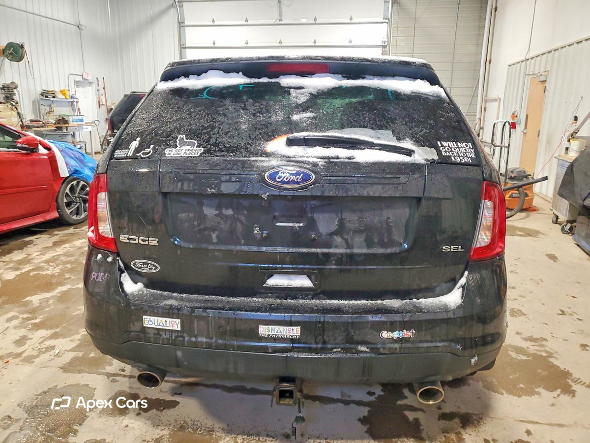 Ford Edge 2013