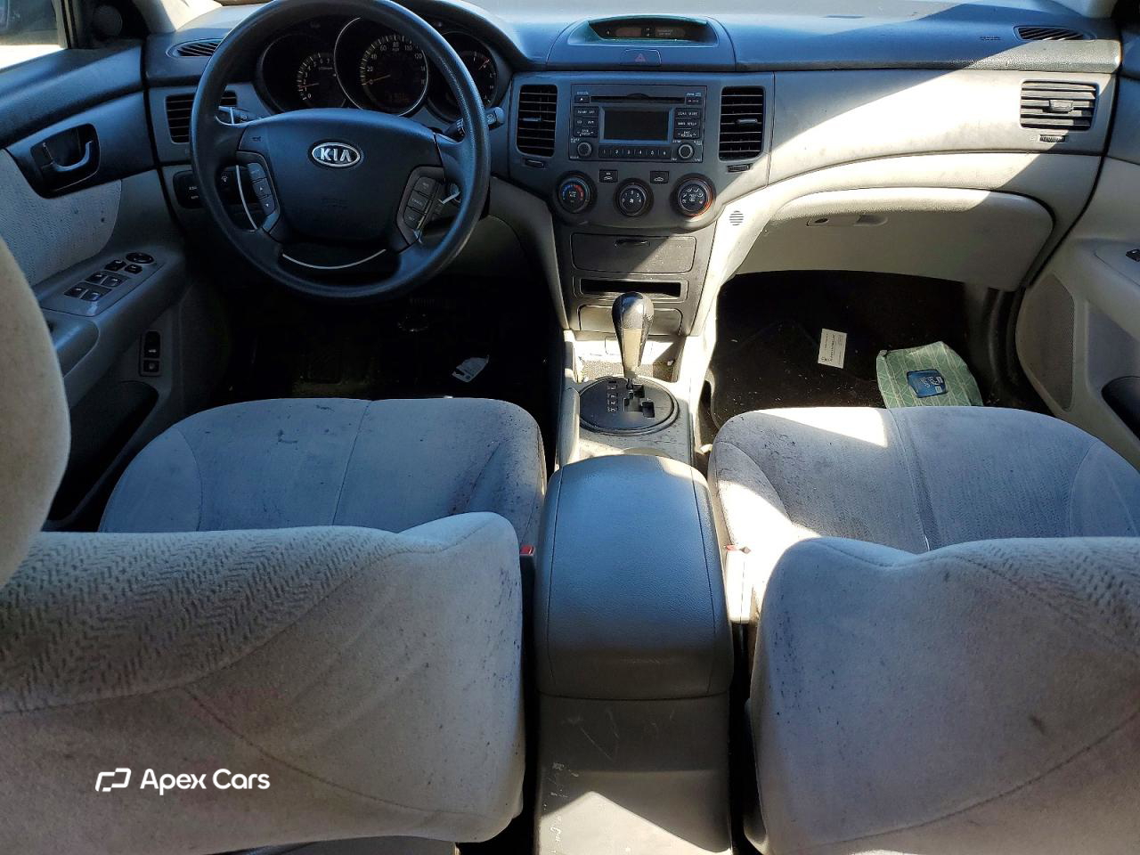 Kia Optima 2010