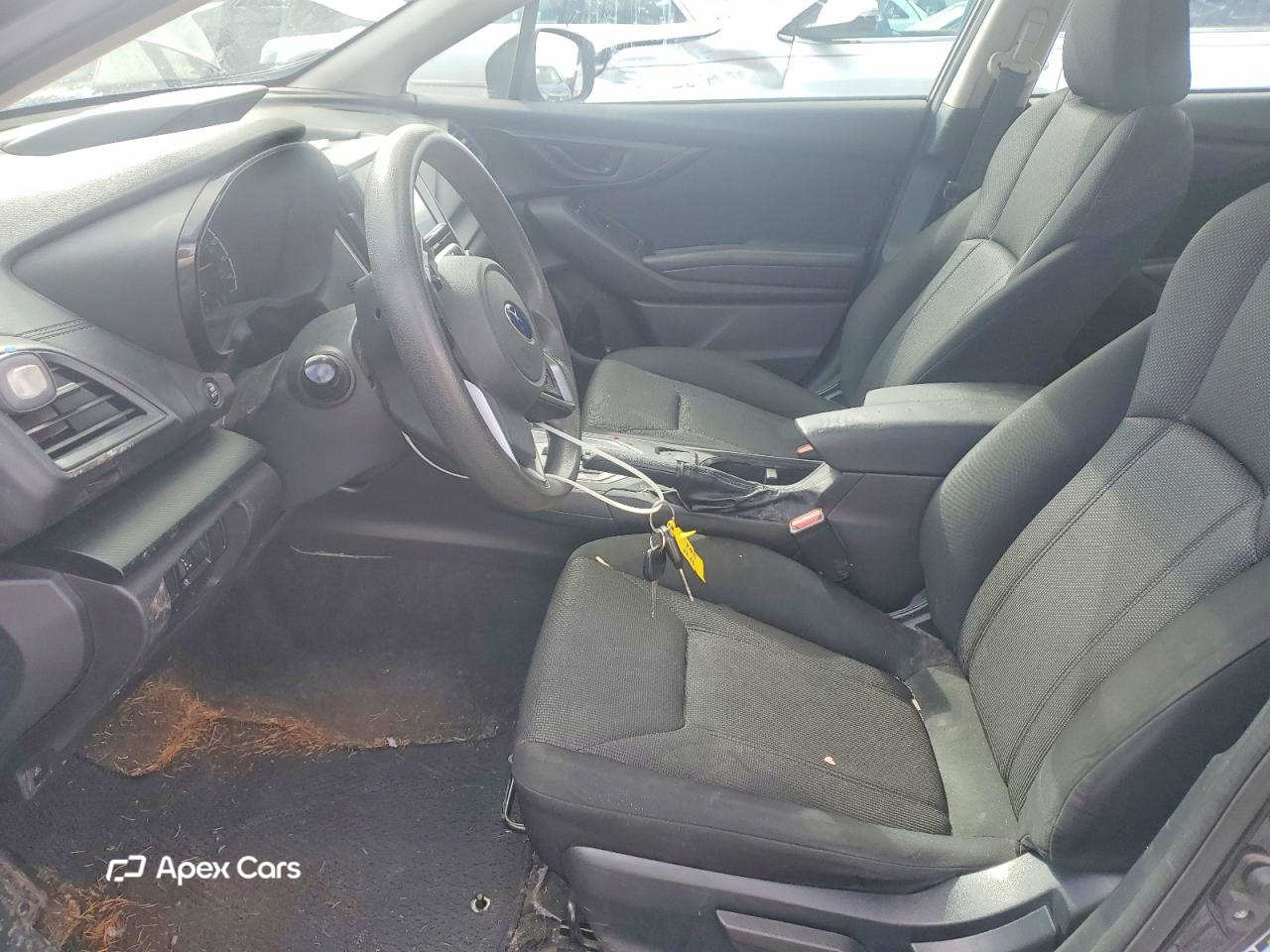 Subaru Impreza 2018
