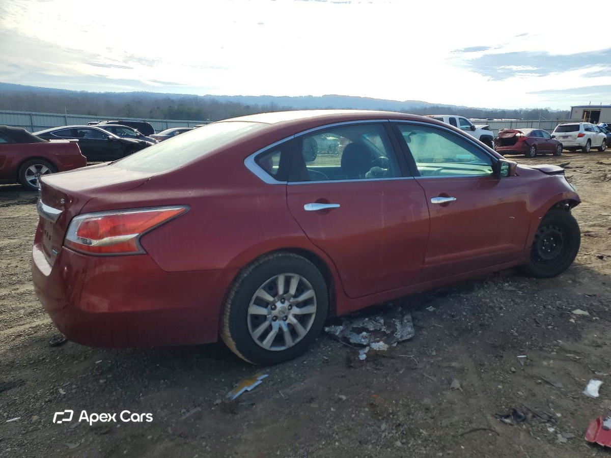 Nissan Altima 2014