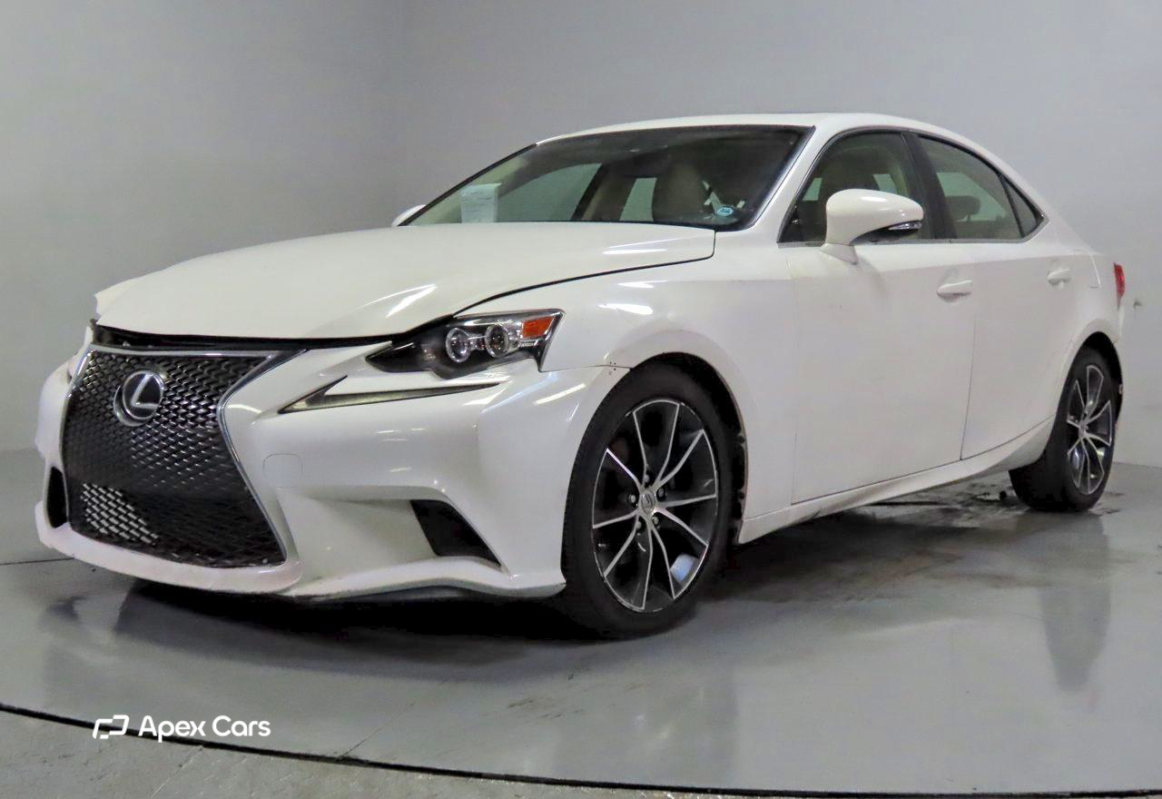 Lexus IS 2015