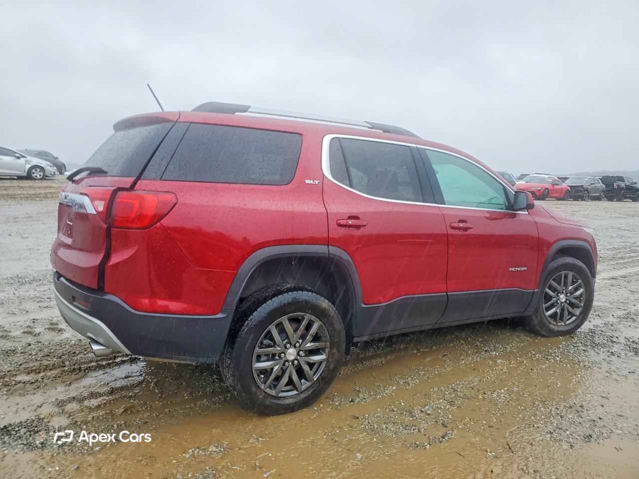 GMC Acadia 2019
