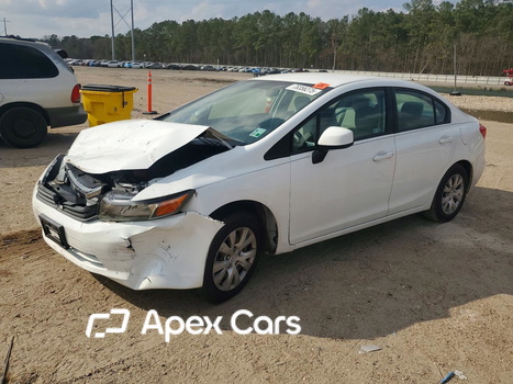 Honda Civic 2012 - Image 1 of 13