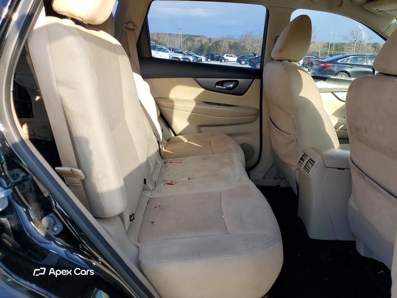 Nissan Rogue 2016