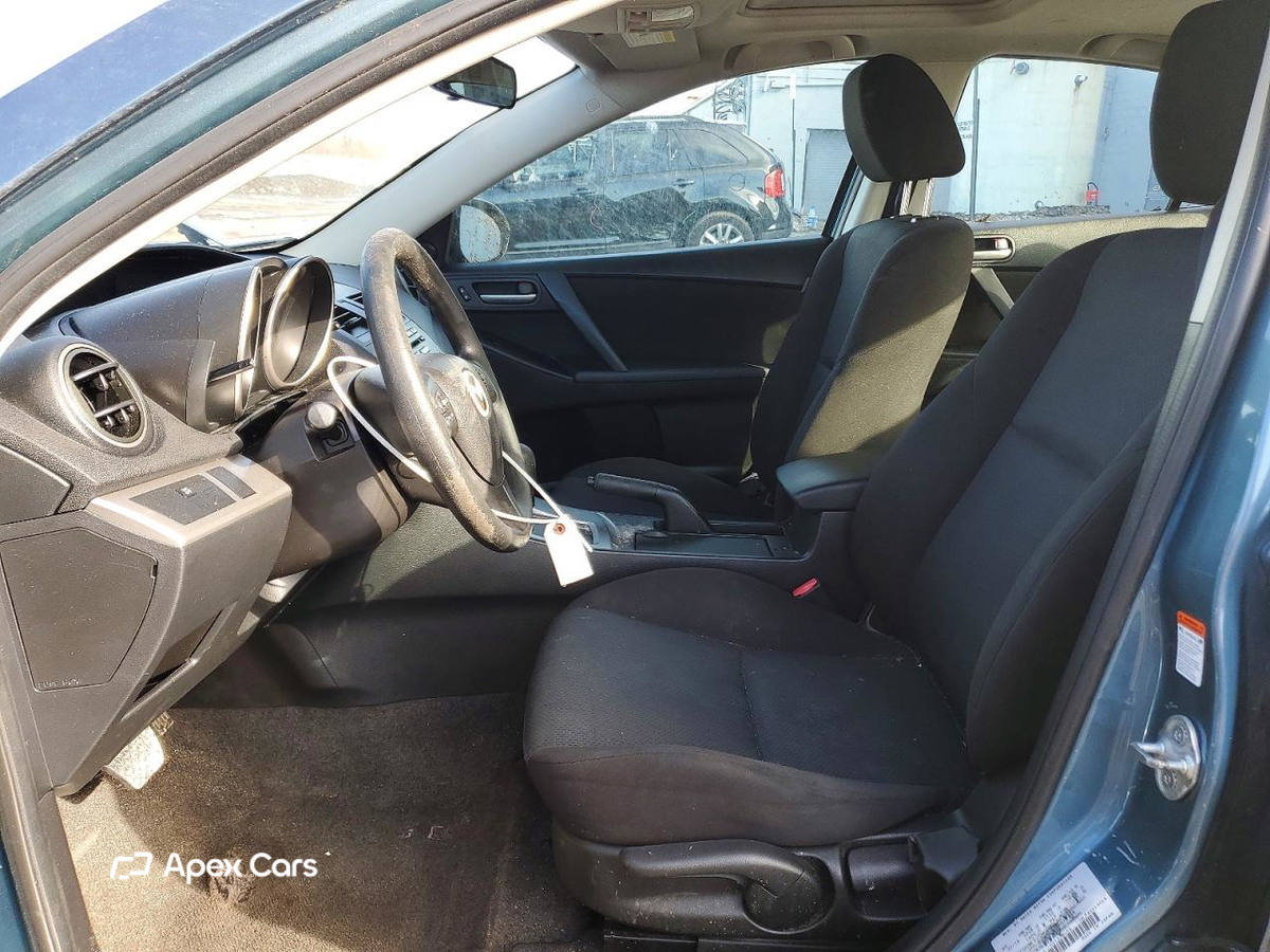 Mazda 3 2010