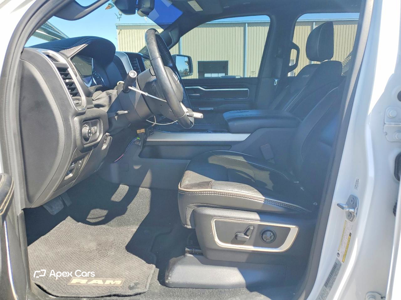 RAM 1500 2019