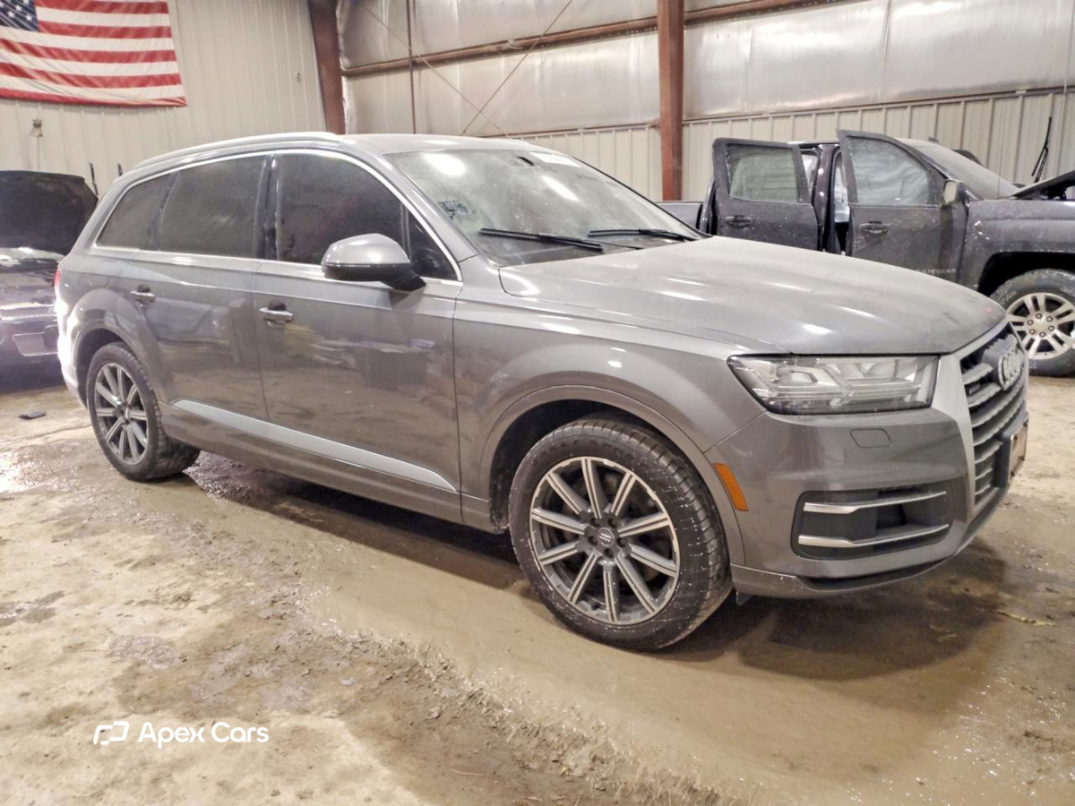 Audi Q7 2018