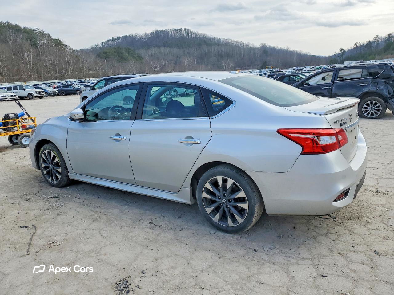 Sentra 2019