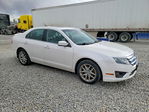 Ford Fusion 2012