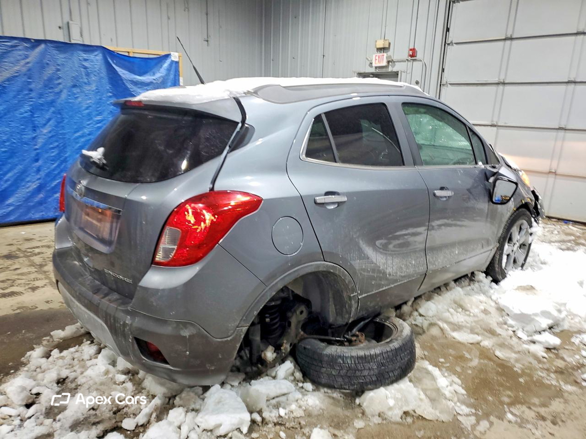 Buick Encore 2014