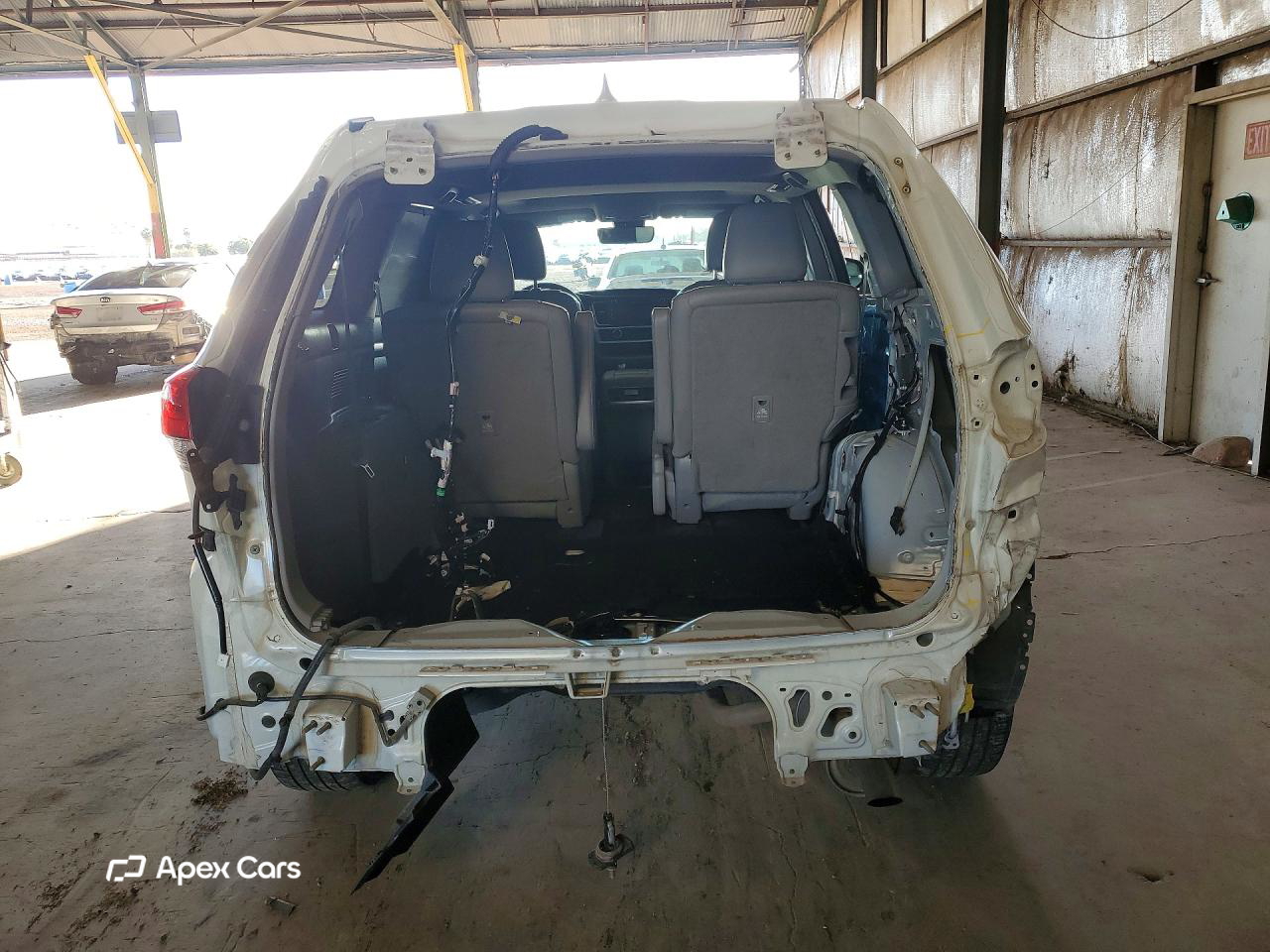 Toyota Highlander 2018