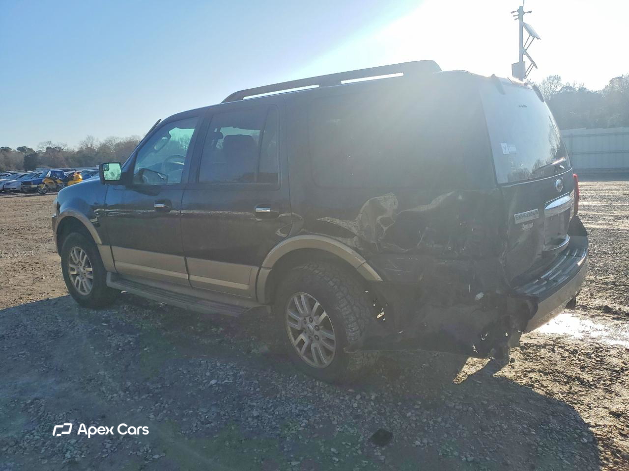 Ford Expedition 2014