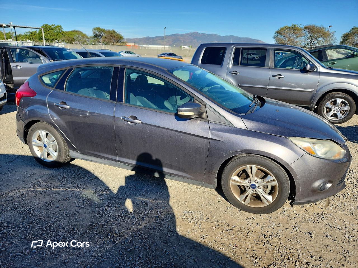 Ford Focus 2014