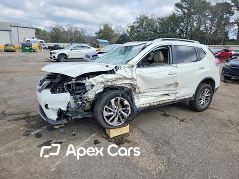 Nissan Rogue 2014 - Zdjęcie 1 z 14