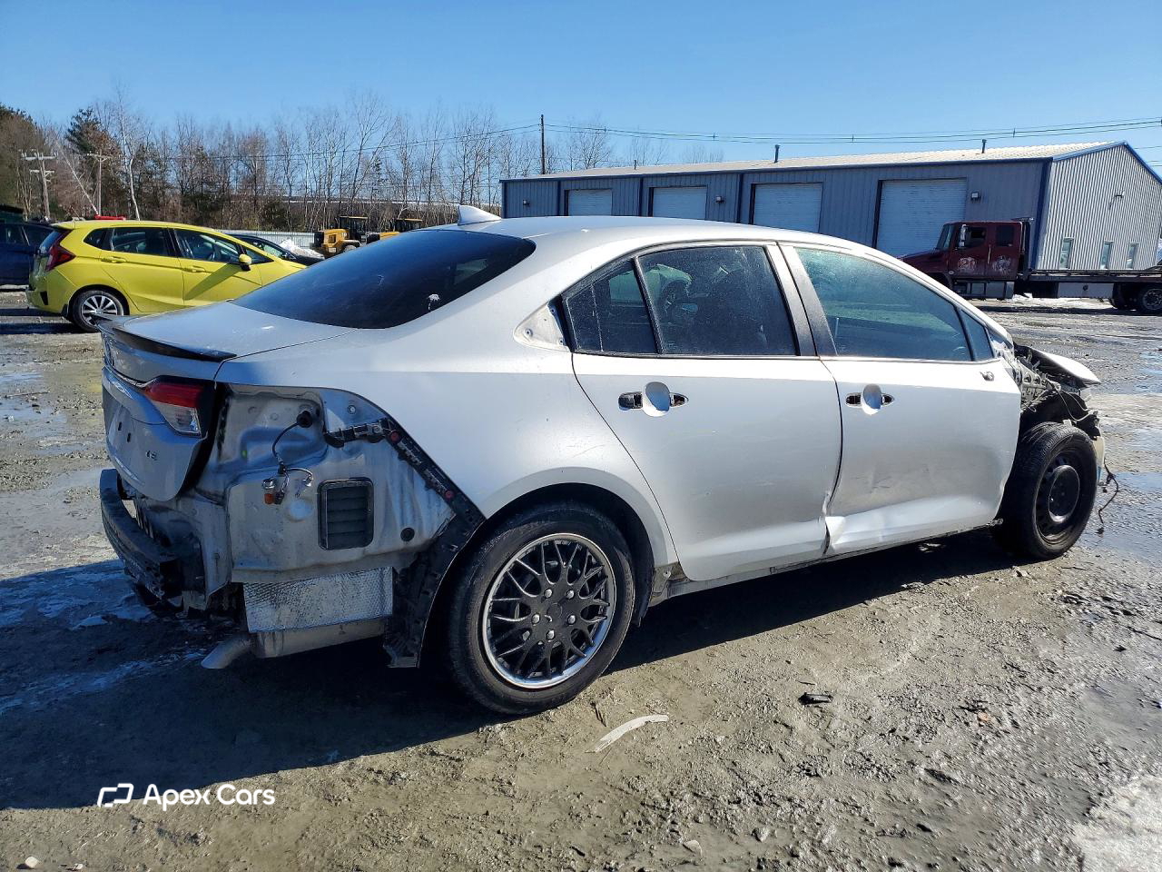 Toyota Corolla 2021