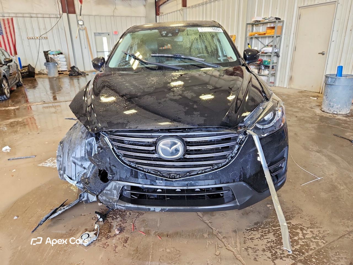 Mazda CX-5 2016