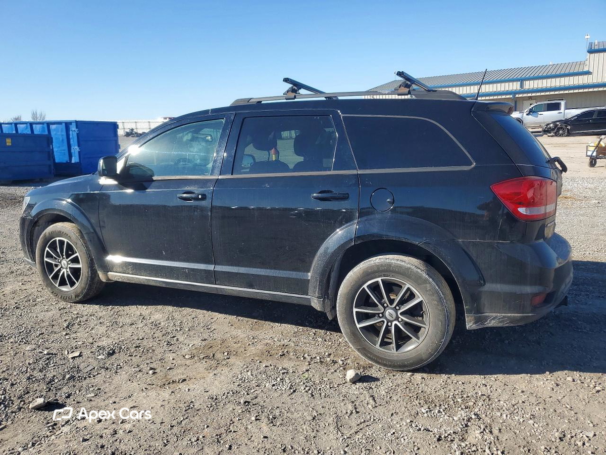 Dodge Journey 2019