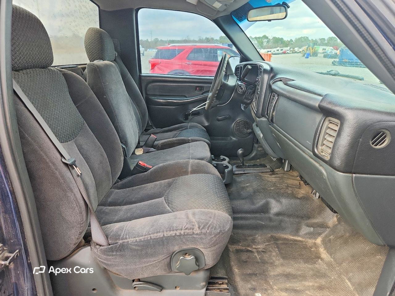 Chevrolet Silverado 2000