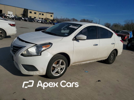 Nissan Versa 2017 - Image 1 of 12