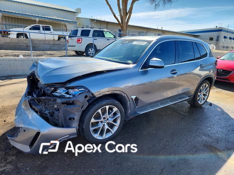 BMW X5 2024 - Image 1 of 13