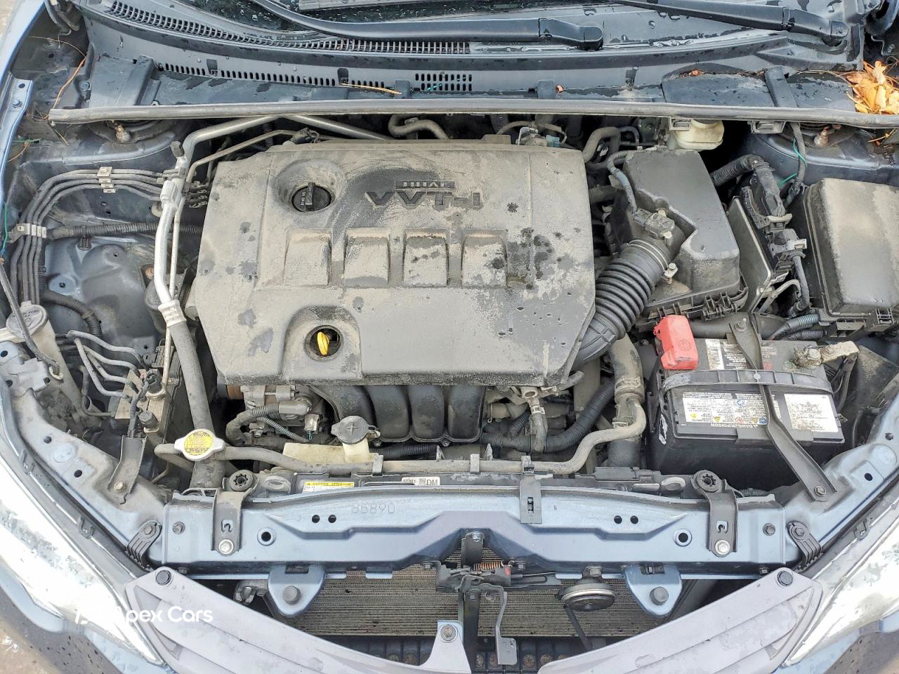 Toyota Corolla 2016