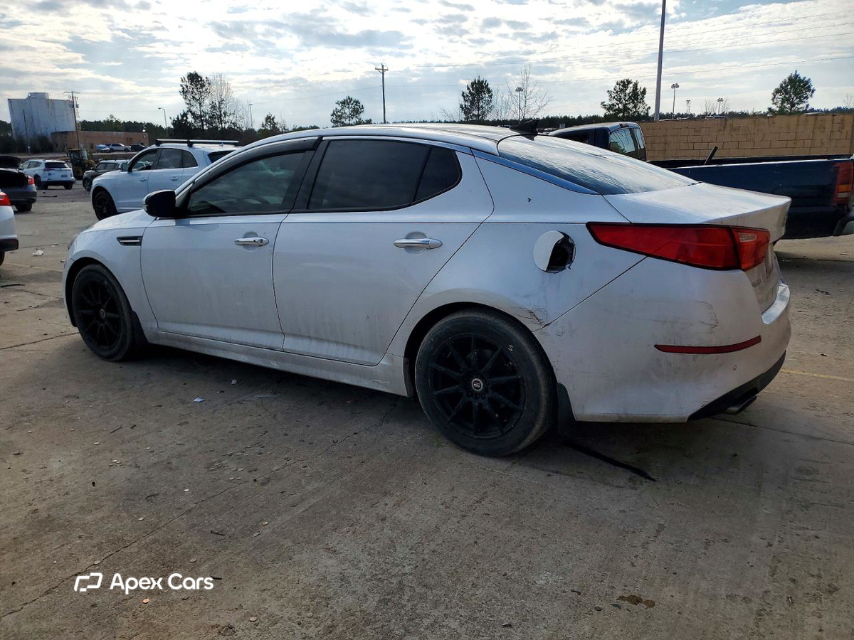 Kia Optima 2015