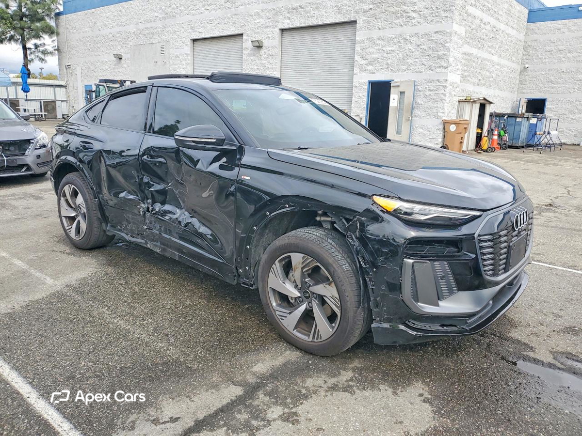 Audi Q6 2025