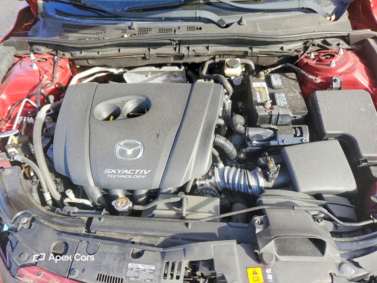Mazda 3 2016