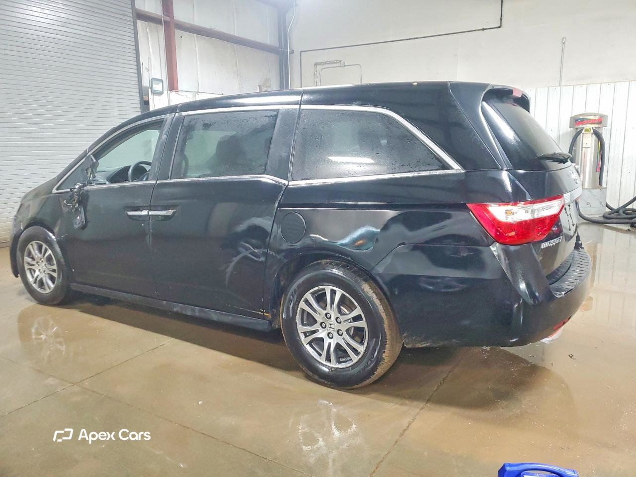 Honda Odyssey 2013