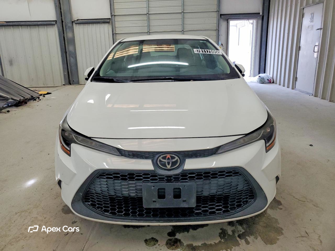 Toyota Corolla 2021