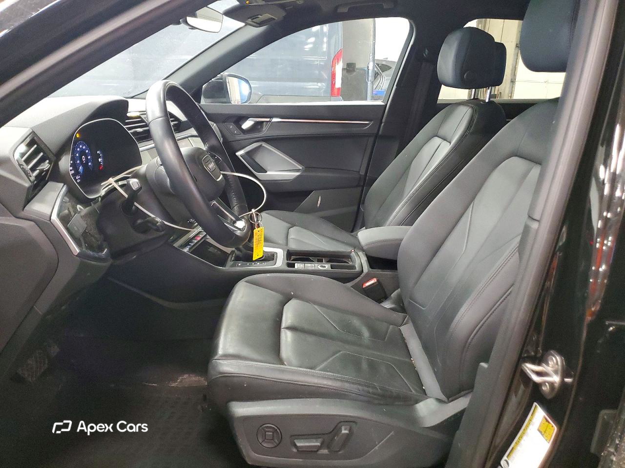 Audi Q3 2020
