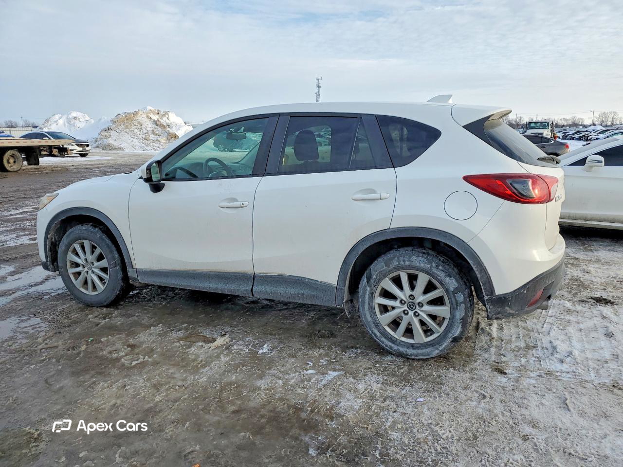 Mazda CX-5 2014