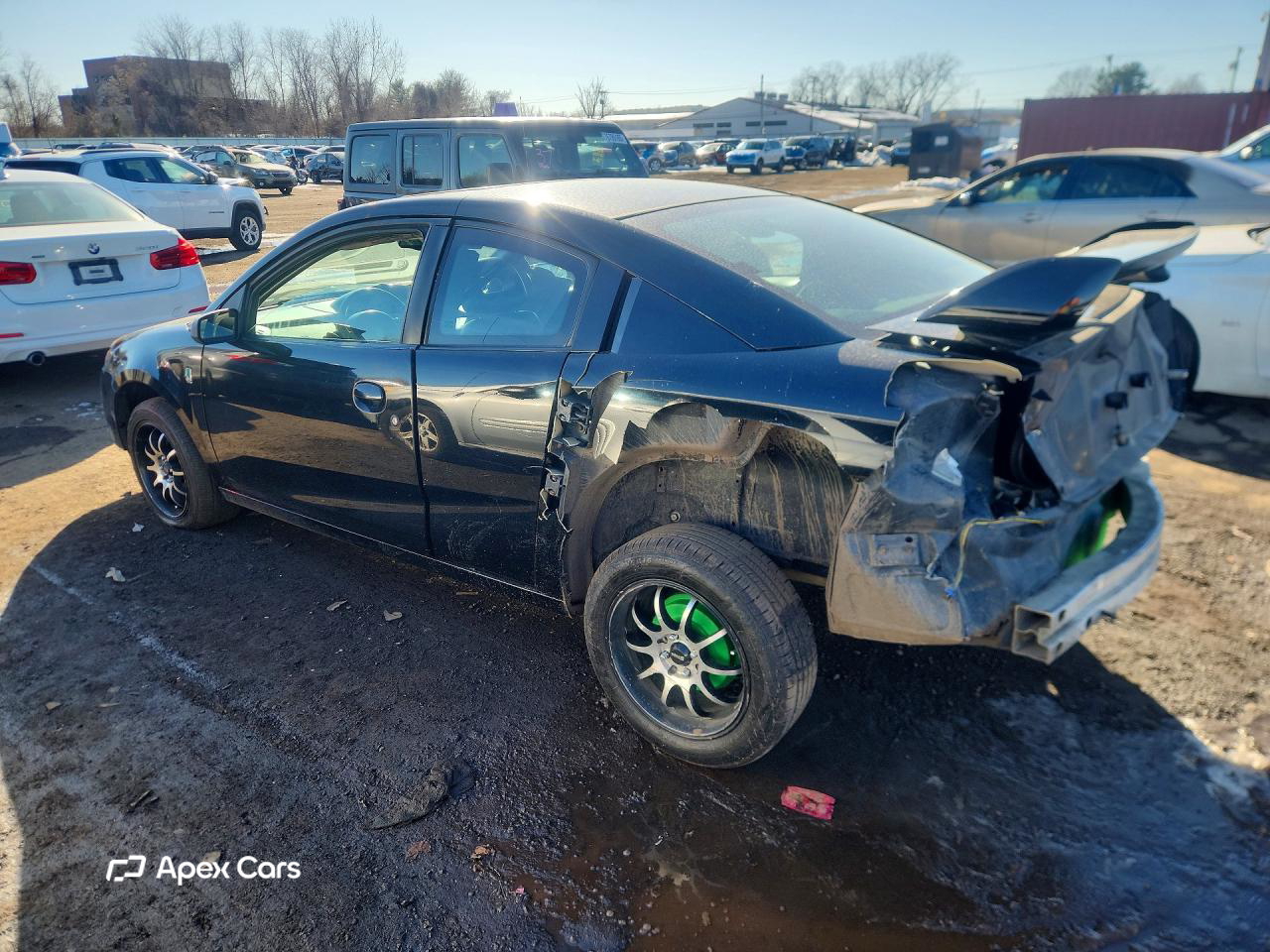 Saturn ION 2004
