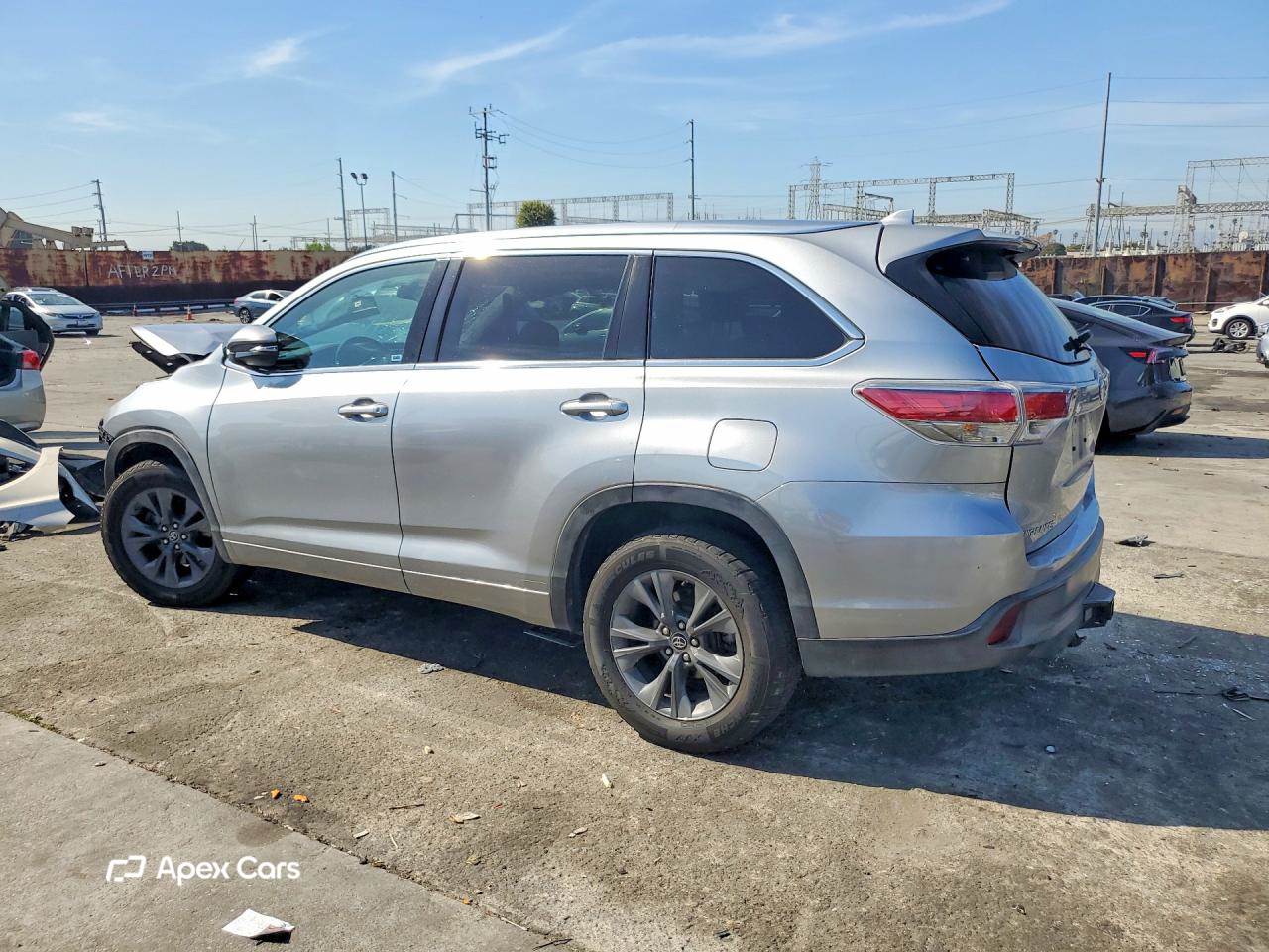 Toyota Highlander 2016