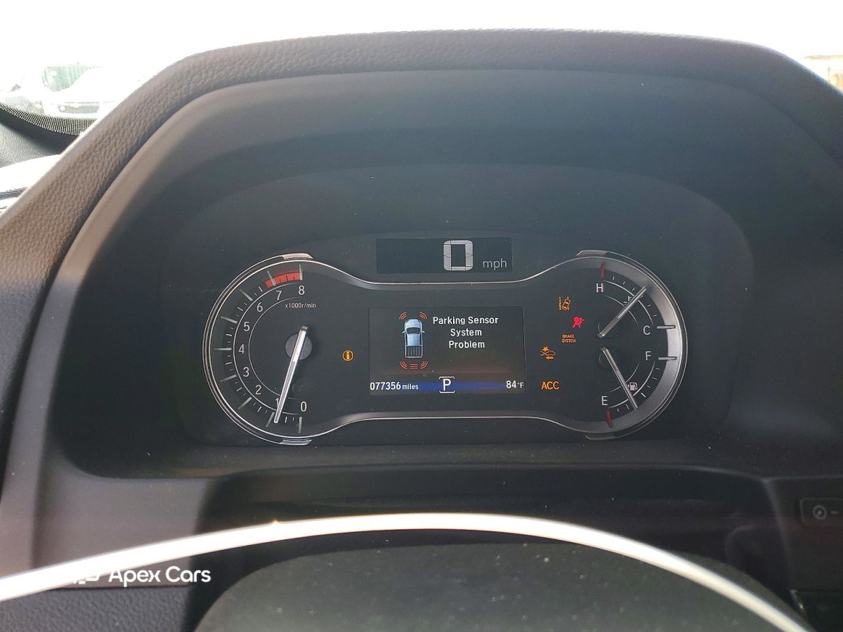 Honda Ridgeline 2021