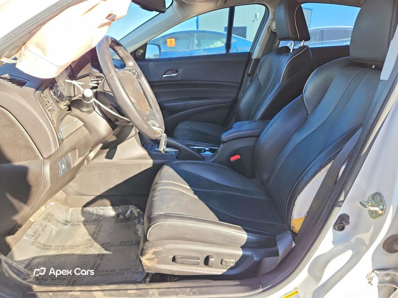 Acura ILX 2019