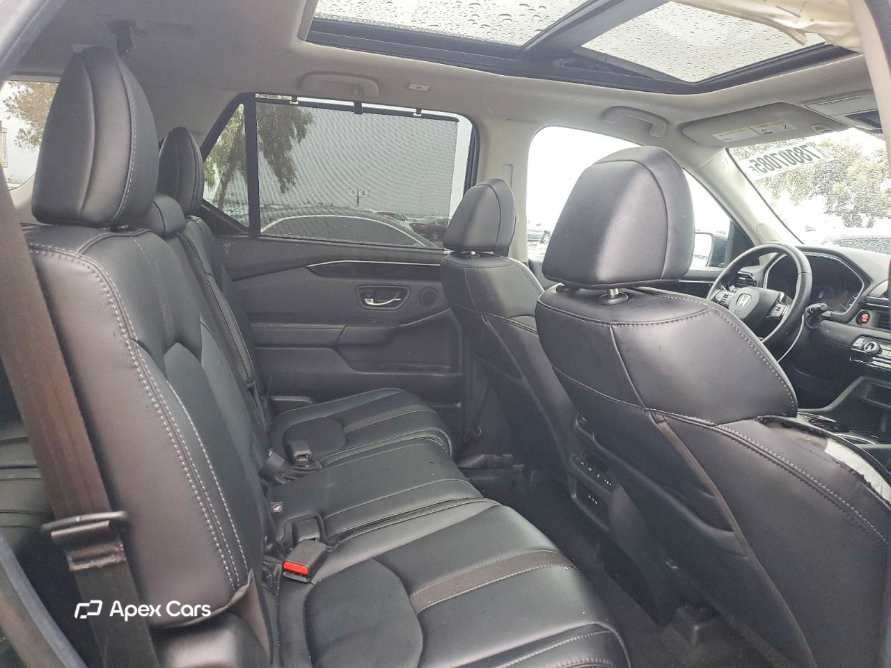 Honda Pilot 2025