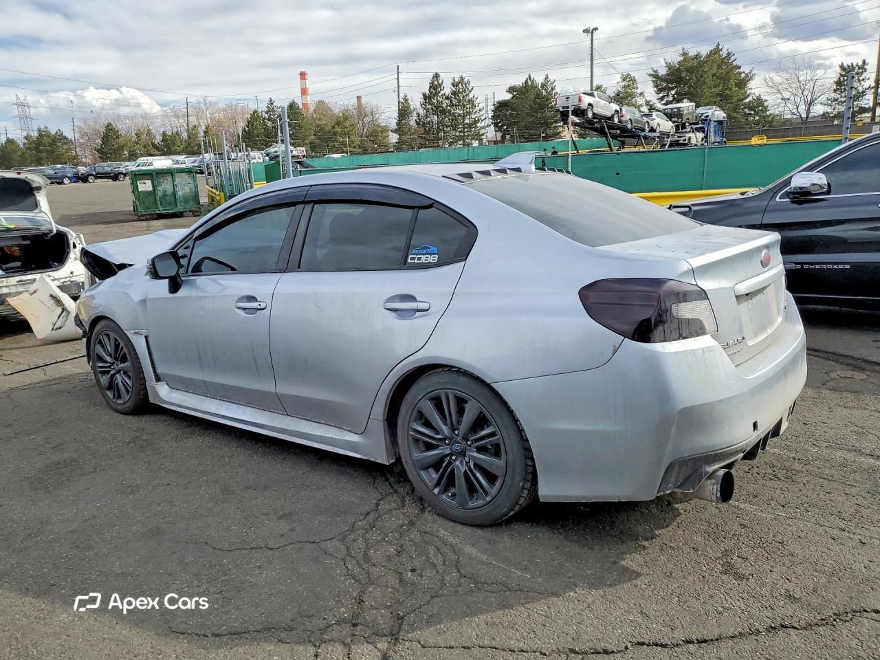 Subaru WRX 2017