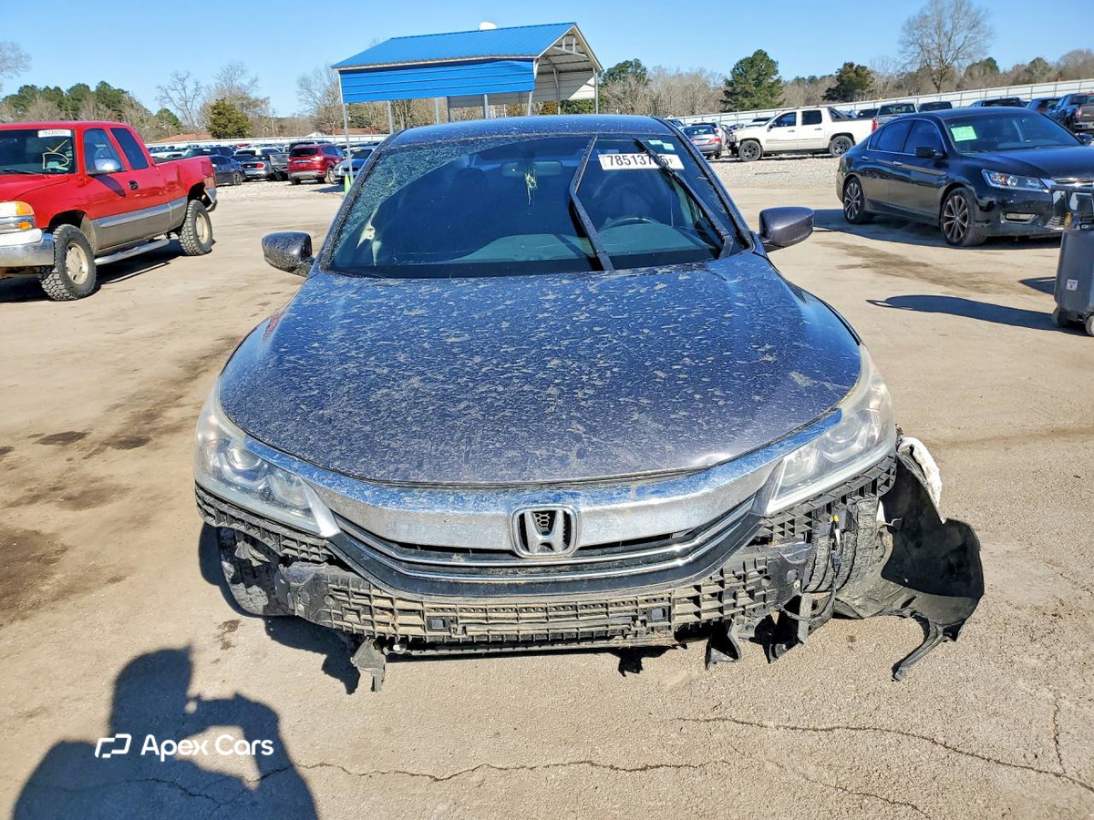 Honda Accord 2016