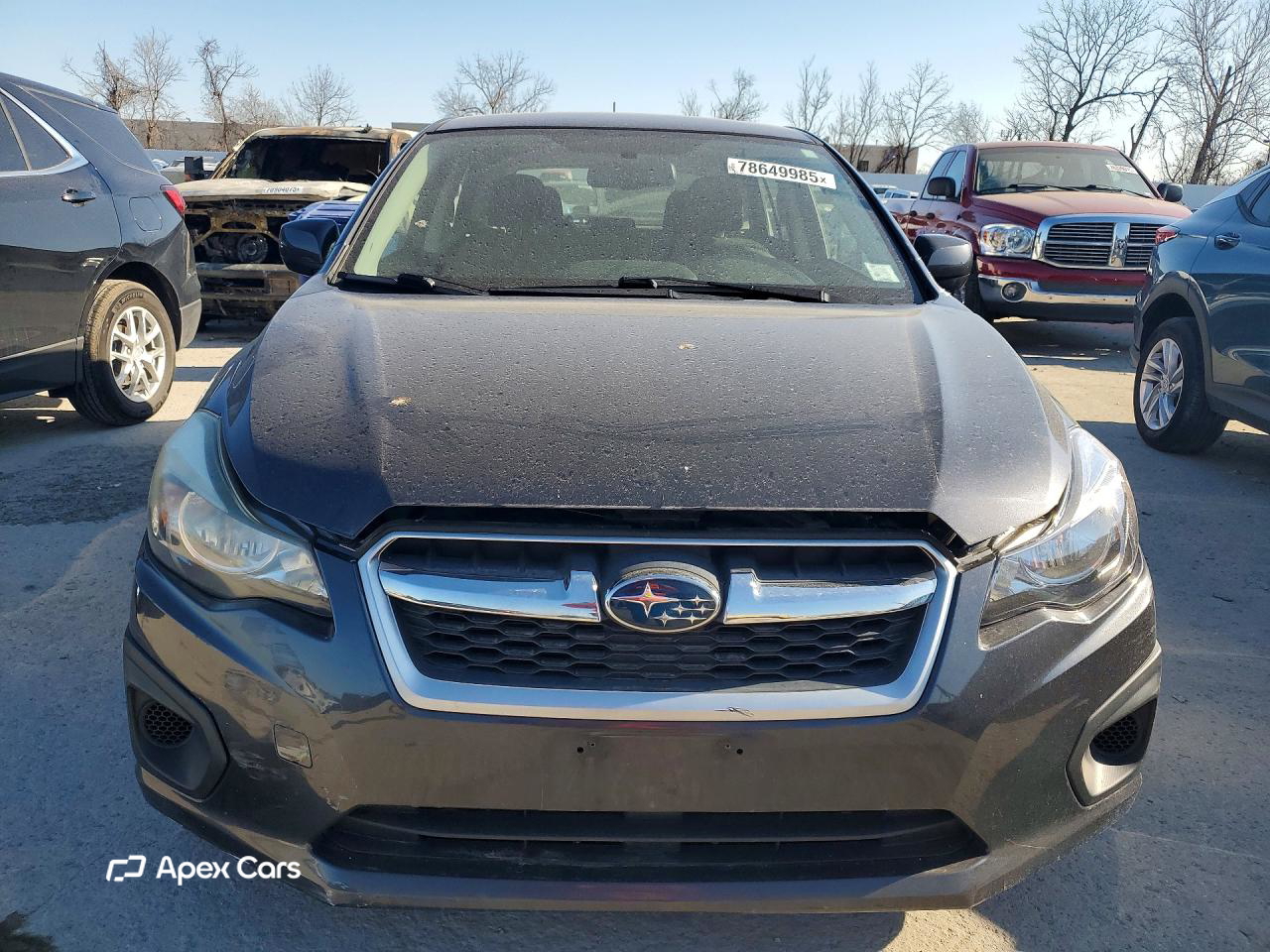 Subaru Impreza 2013