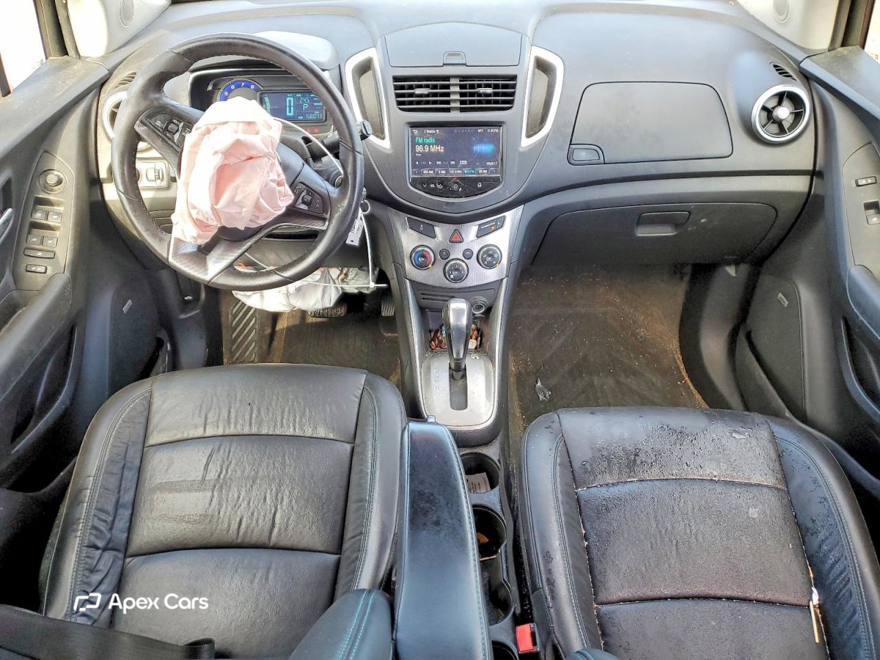 Chevrolet Trax 2015