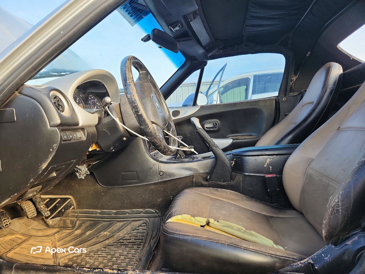 Mazda MX-5 1999