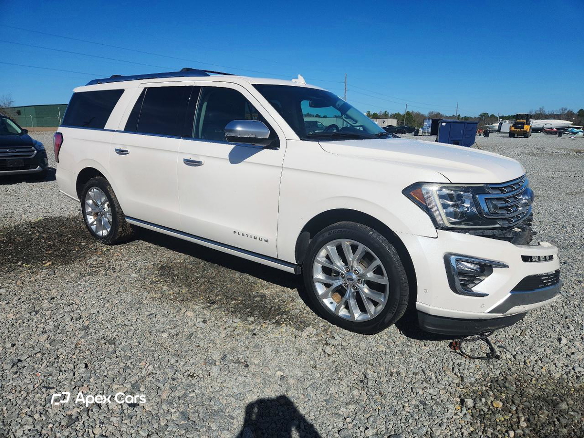 Ford Expedition 2018