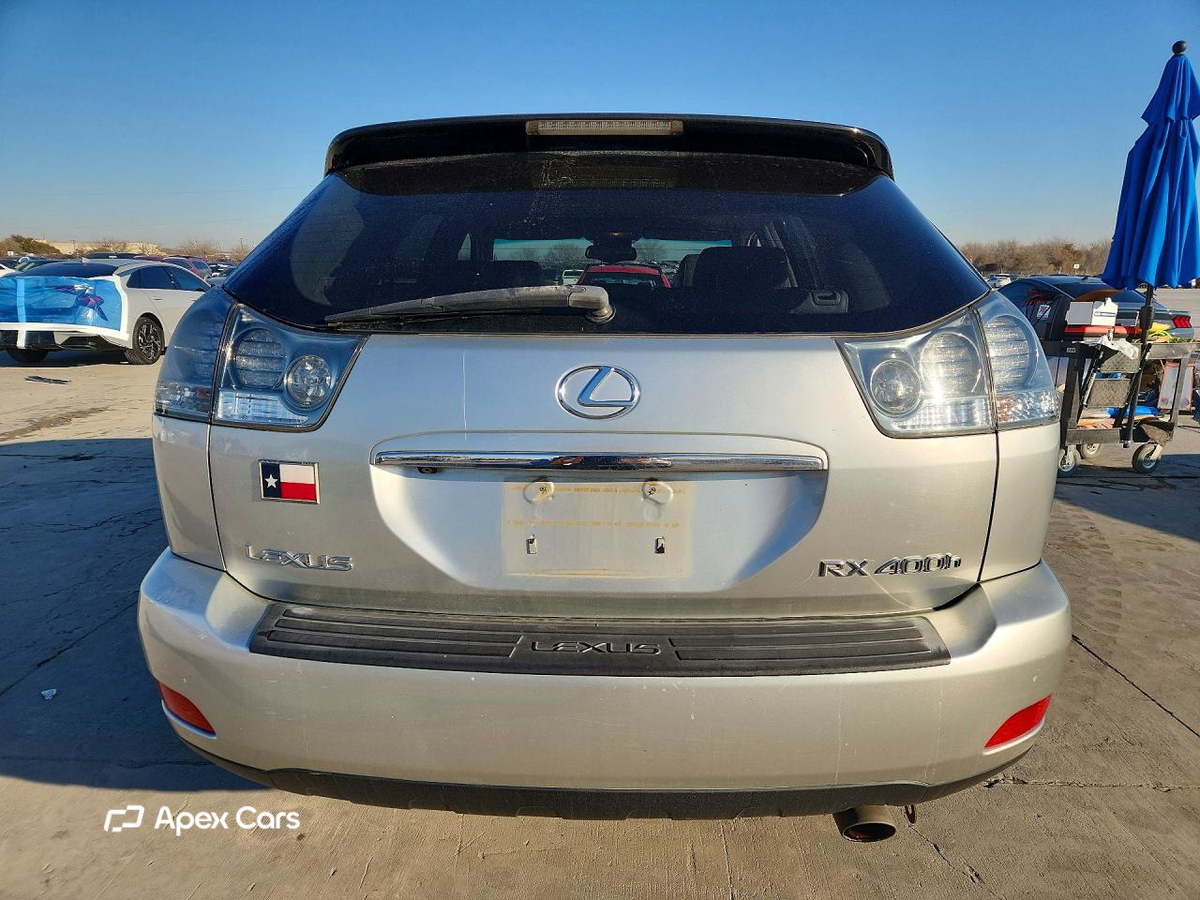 Lexus RX 2006
