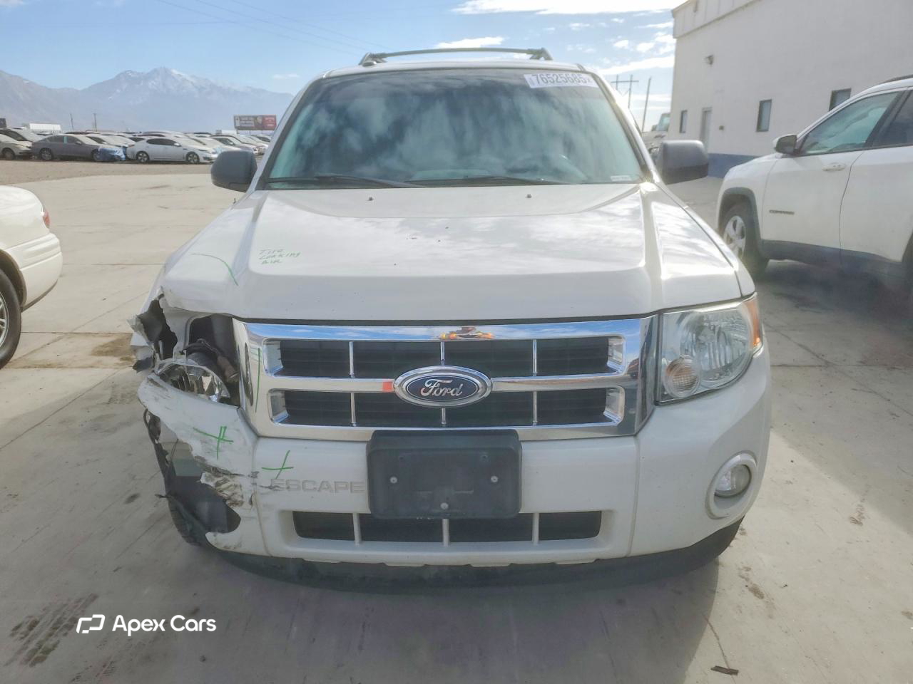 Ford Escape 2012