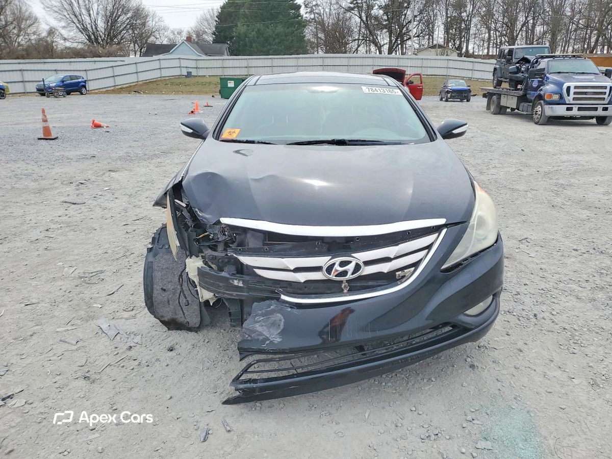 Hyundai Sonata 2012