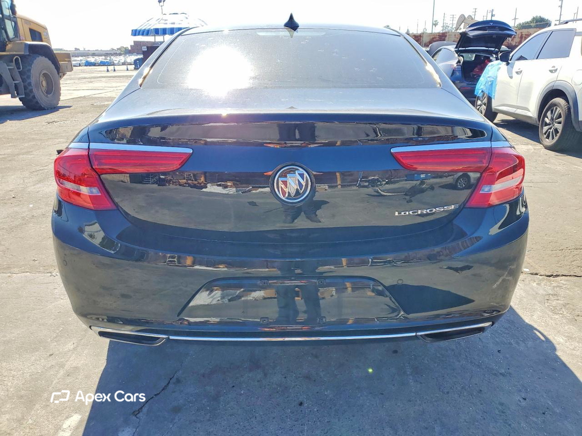 Buick LaCrosse 2019